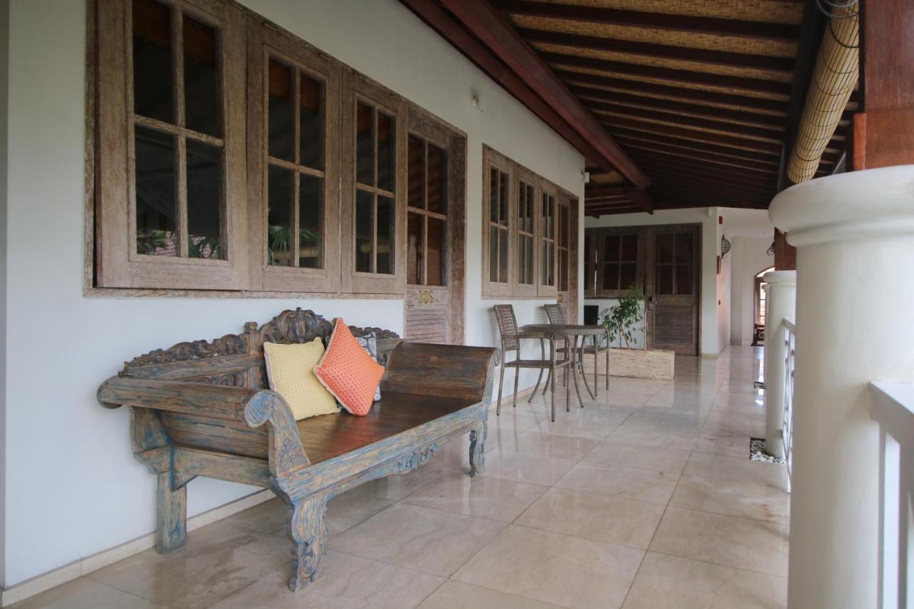 Ok Divers Resort & Spa Padangbai  Exterior photo