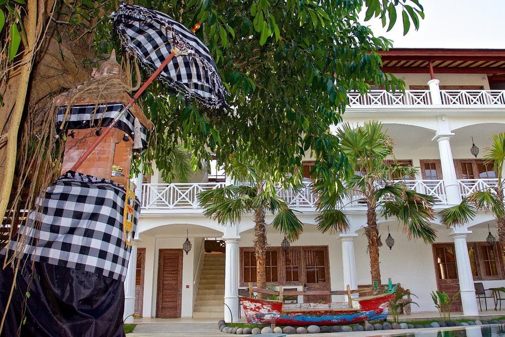 Ok Divers Resort & Spa Padangbai  Exterior photo