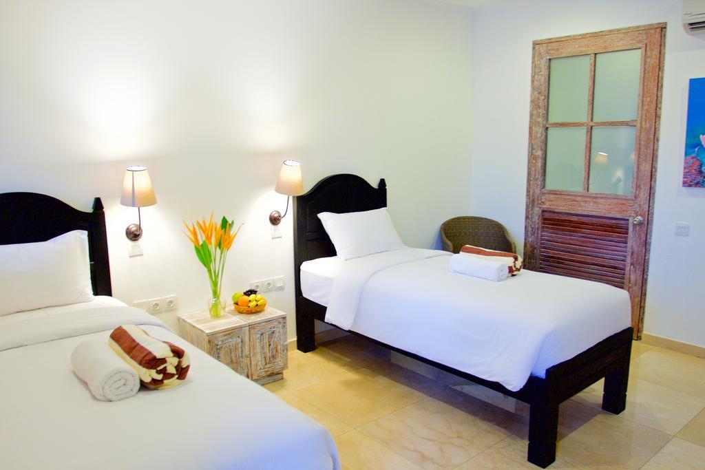 Ok Divers Resort & Spa Padangbai  Exterior photo
