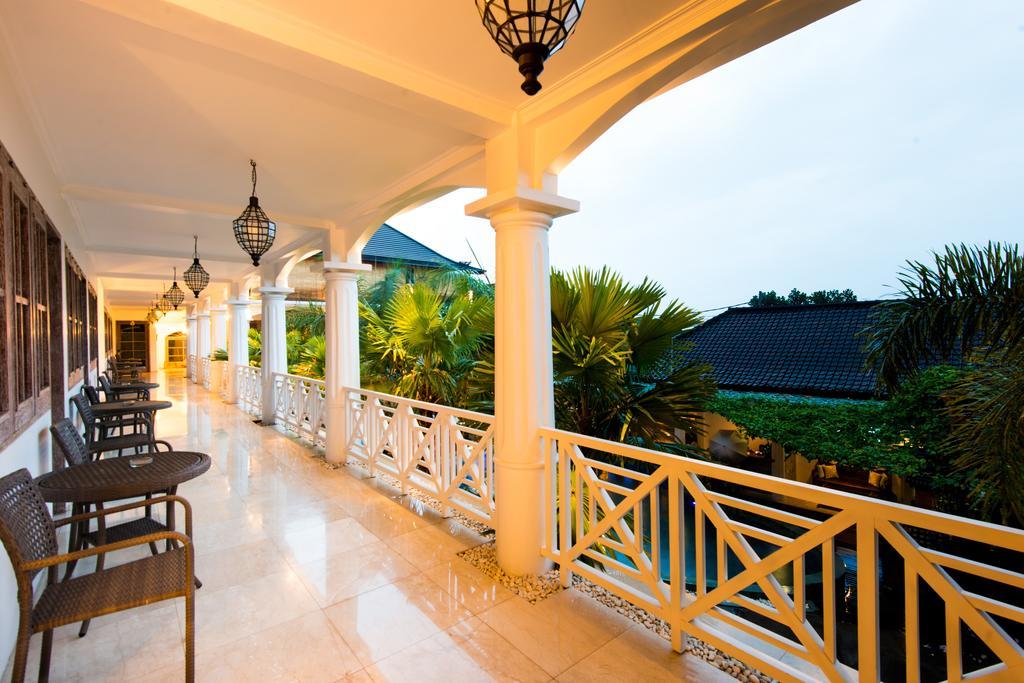 Ok Divers Resort & Spa Padangbai  Exterior photo