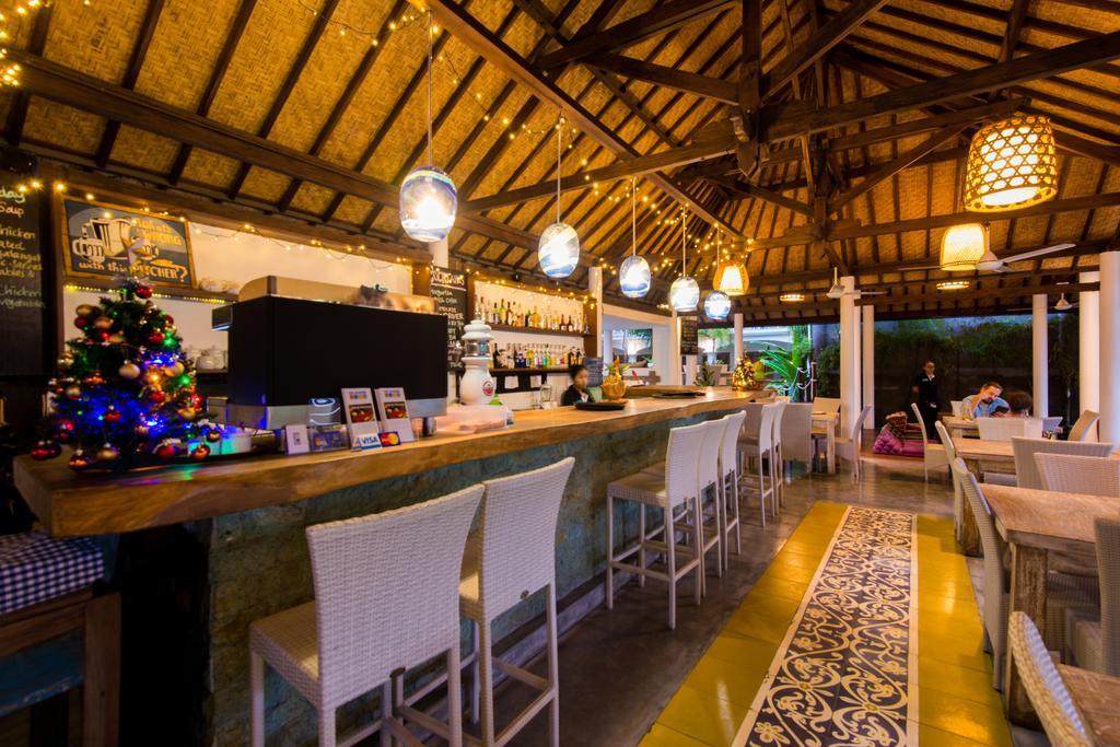 Ok Divers Resort & Spa Padangbai  Exterior photo